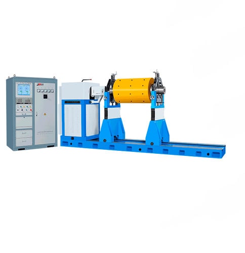 horizontale Auswuchtmaschine - Shanghai Jianping Dynamic Balancing Machine