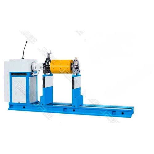 Horizontale Auswuchtmaschine - PHW-2000 - Shanghai Jianping Dynamic Balancing Machine - starre Lagerung / mit Riemenantrieb / manuell