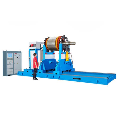 horizontale Auswuchtmaschine - Shanghai Jianping Dynamic Balancing Machine