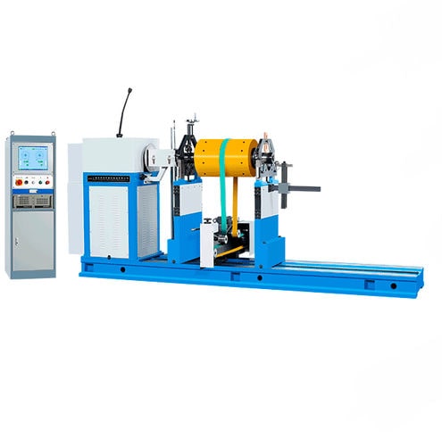 horizontale Auswuchtmaschine - Shanghai Jianping Dynamic Balancing Machine