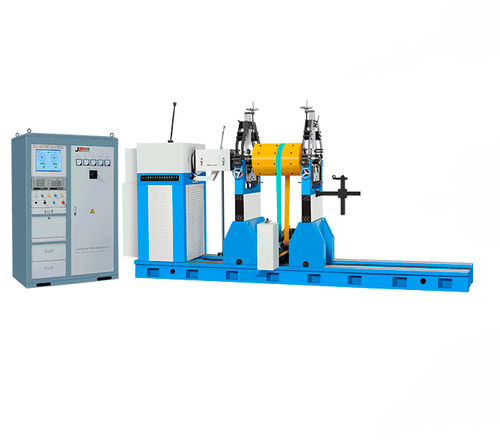horizontale Auswuchtmaschine - Shanghai Jianping Dynamic Balancing Machine