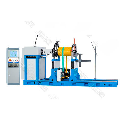 horizontale Auswuchtmaschine - Shanghai Jianping Dynamic Balancing Machine