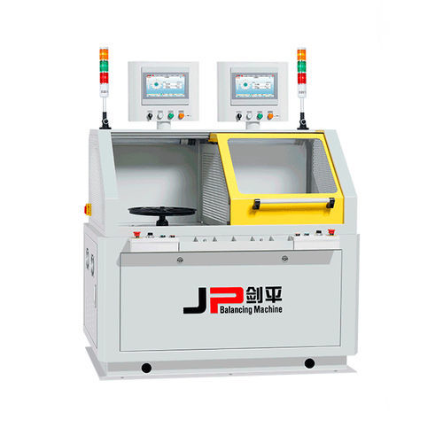 vertikale Auswuchtmaschine - Shanghai Jianping Dynamic Balancing Machine