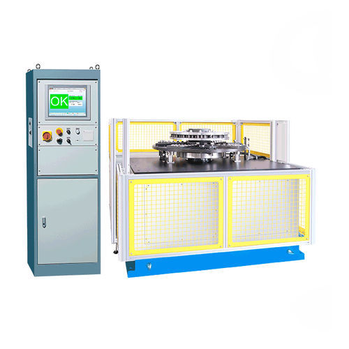 vertikale Auswuchtmaschine - Shanghai Jianping Dynamic Balancing Machine