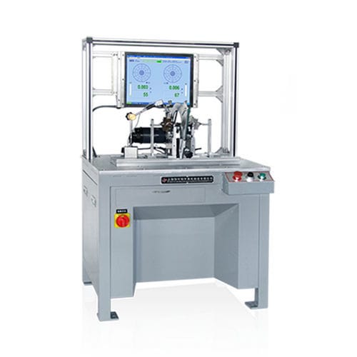 Horizontale Auswuchtmaschine - PHY series - Shanghai Jianping Dynamic Balancing Machine - dynamisch / für Turbolader / Hochpräzision