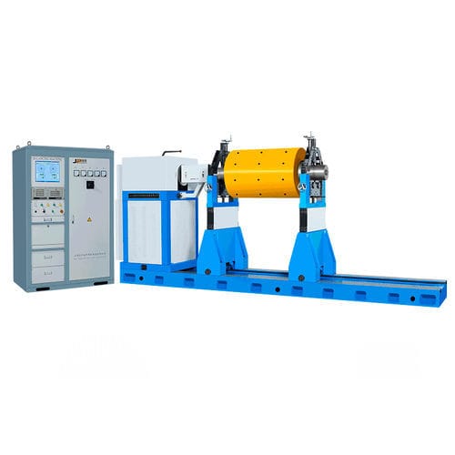 horizontale Auswuchtmaschine - Shanghai Jianping Dynamic Balancing Machine