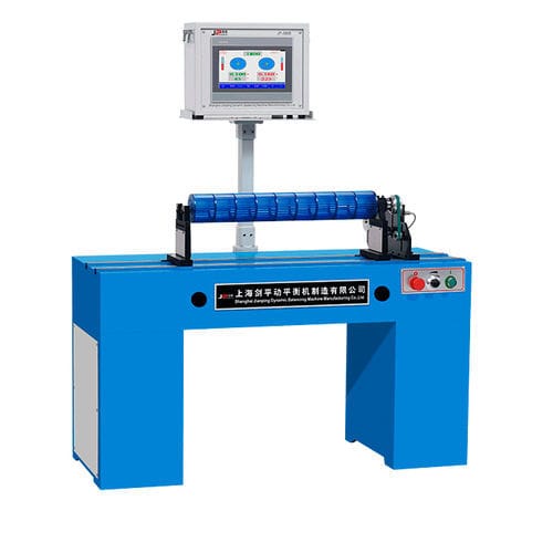 horizontale Auswuchtmaschine - Shanghai Jianping Dynamic Balancing Machine