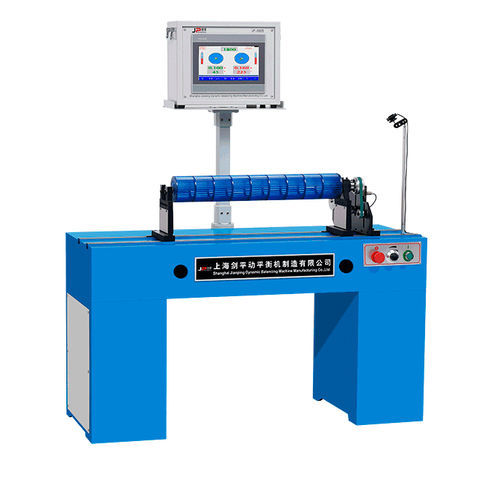horizontale Auswuchtmaschine - Shanghai Jianping Dynamic Balancing Machine