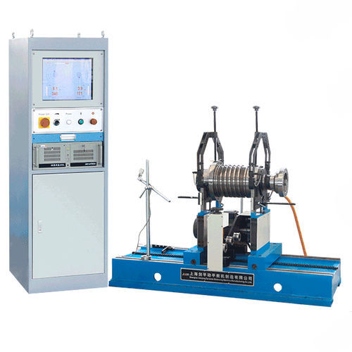 horizontale Auswuchtmaschine - Shanghai Jianping Dynamic Balancing Machine
