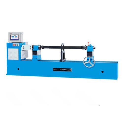 horizontale Auswuchtmaschine - Shanghai Jianping Dynamic Balancing Machine