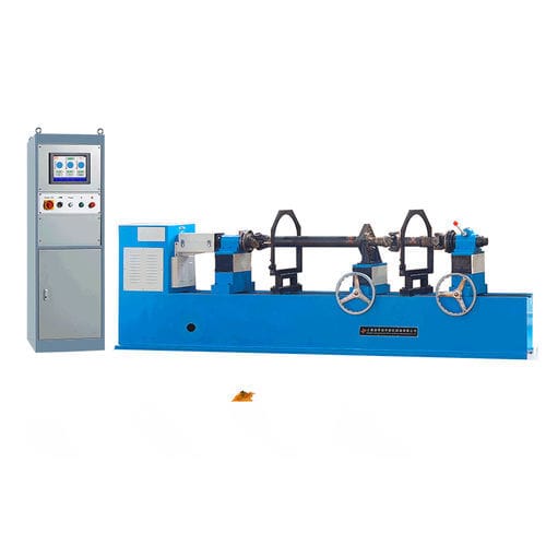 horizontale Auswuchtmaschine - Shanghai Jianping Dynamic Balancing Machine