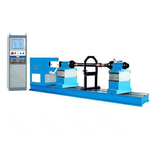 horizontale Auswuchtmaschine - Shanghai Jianping Dynamic Balancing Machine