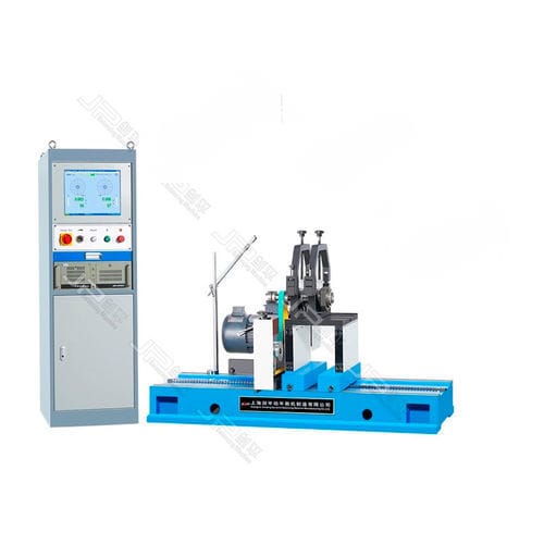 horizontale Auswuchtmaschine - Shanghai Jianping Dynamic Balancing Machine