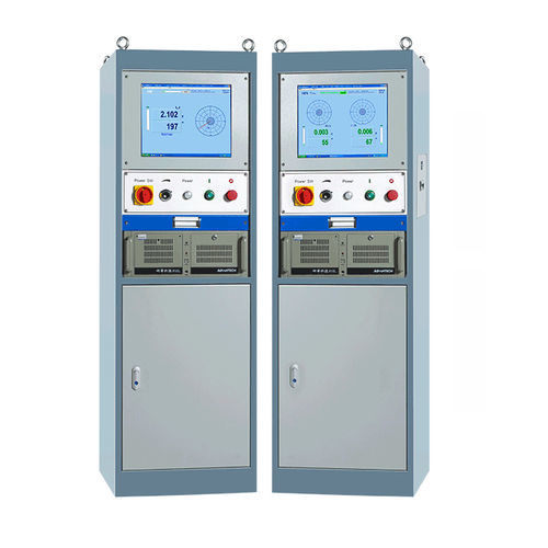 automatisches Messsystem - Shanghai Jianping Dynamic Balancing Machine