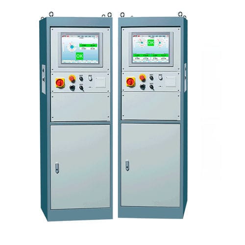 vollautomatisches Messsystem - Shanghai Jianping Dynamic Balancing Machine