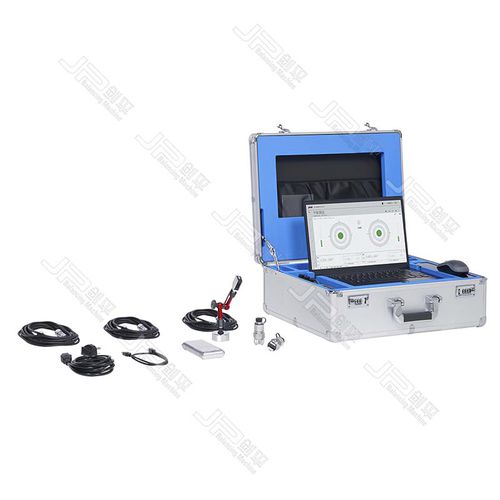 horizontale Auswuchtmaschine - Shanghai Jianping Dynamic Balancing Machine