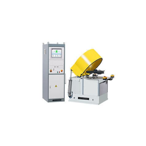 vertikale Auswuchtmaschine - Shanghai Jianping Dynamic Balancing Machine