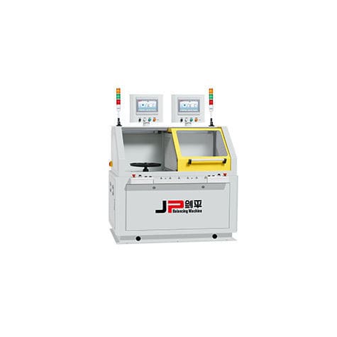 Vertikale Auswuchtmaschine - Shanghai Jianping Dynamic Balancing Machine - dynamisch / für Ventilatoren / für Rotorblatt