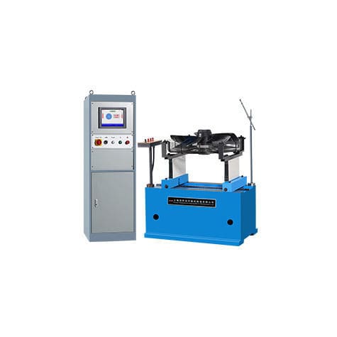 Auswuchtmaschine für Rotor - Shanghai Jianping Dynamic Balancing Machine - für Ventilatoren / Hochpräzision