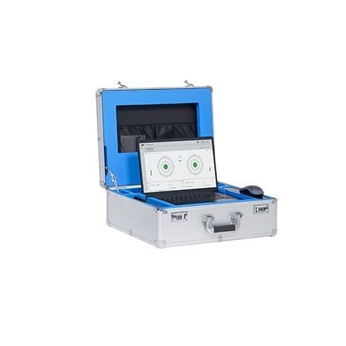 dynamisches Schwingungsmessgerät - Shanghai Jianping Dynamic Balancing Machine