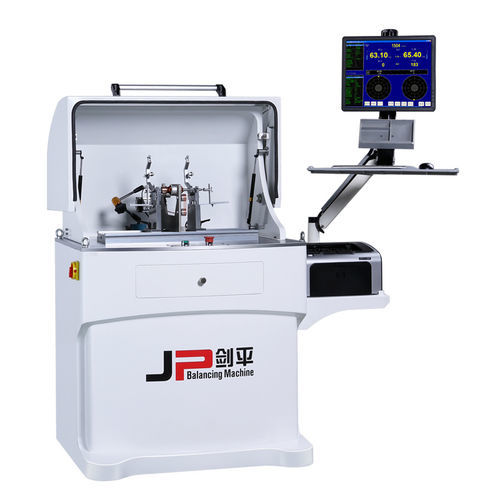 Horizontale Auswuchtmaschine - PHQ-G5 - Shanghai Jianping Dynamic Balancing Machine - dynamisch / mit Riemenantrieb / für Kurbelwelle