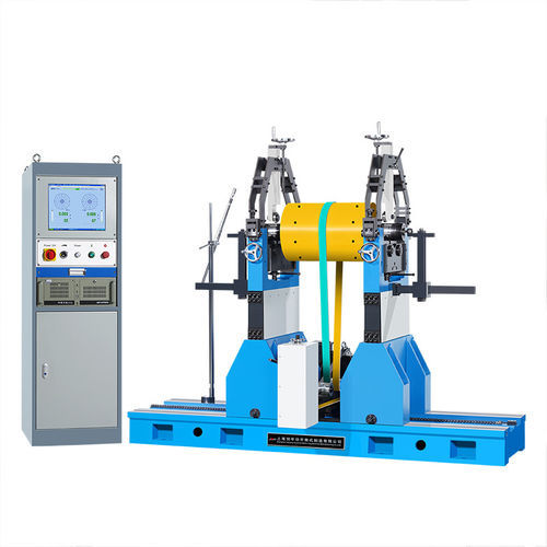Horizontale Auswuchtmaschine - PHQ-15000H - Shanghai Jianping Dynamic Balancing Machine - statisch / dynamisch / manuell