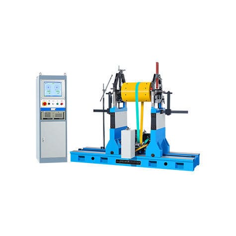 Horizontale Auswuchtmaschine - PHQ series - Shanghai Jianping Dynamic Balancing Machine - starre Lagerung / manuell / für Gebläse