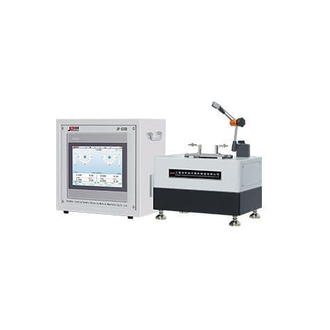 Horizontale Auswuchtmaschine - PRQ-0.5 - Shanghai Jianping Dynamic Balancing Machine - elastisches Lager / manuell / für Gebläse