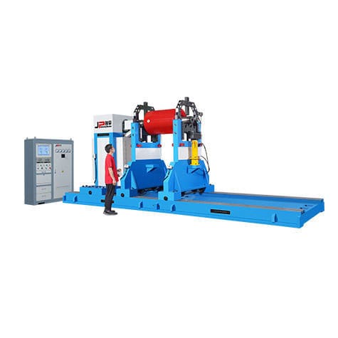 horizontale Auswuchtmaschine - Shanghai Jianping Dynamic Balancing Machine