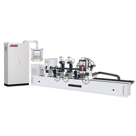 Horizontale Auswuchtmaschine - A1WH1-100 - Shanghai Jianping Dynamic Balancing Machine - dynamisch / elastisches Lager / pneumatisch