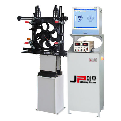 Horizontale Auswuchtmaschine - PRZD-5 - Shanghai Jianping Dynamic Balancing Machine - elastisches Lager / manuell / für die Fahrzeugtechnik