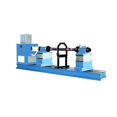Horizontale Auswuchtmaschine - Shanghai Jianping Dynamic Balancing Machine - dynamisch / für Züge / für Wellen