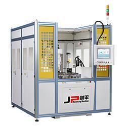 Dynamische Auswuchtmaschine - Shanghai Jianping Dynamic Balancing Machine - für Züge / für Bremsscheibe / Hochpräzision