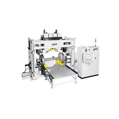 Horizontale Auswuchtmaschine - Shanghai Jianping Dynamic Balancing Machine - dynamisch / Zahnrad / servogesteuert
