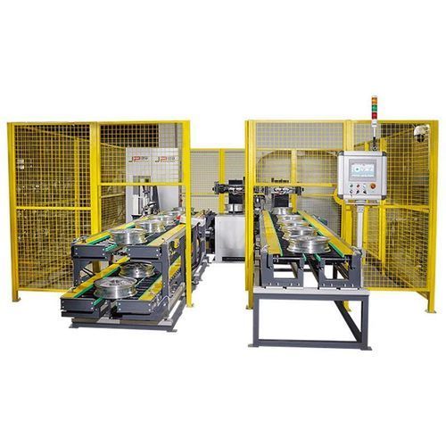 Horizontale Auswuchtmaschine - PHLD-35 - Shanghai Jianping Dynamic Balancing Machine - dynamisch / für Radnabe / modular