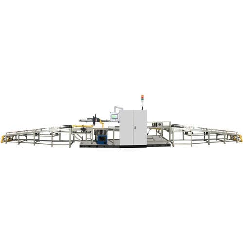 Reifenwuchtmaschine für PKW - Shanghai Jianping Dynamic Balancing Machine - computergestützt / automatisch / mit Touchscreen