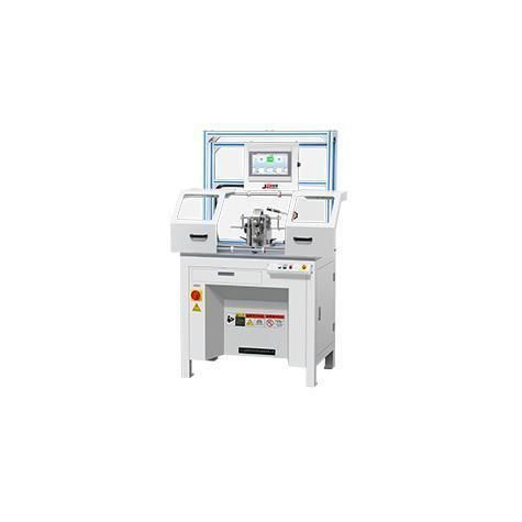 Horizontale Auswuchtmaschine - Shanghai Jianping Dynamic Balancing Machine - dynamisch / mit Riemenantrieb / für E-Motor-Rotor