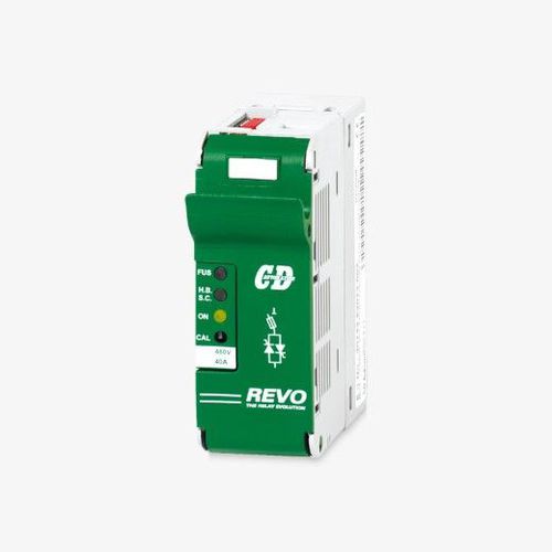 Statisches Relais / 24 VDC - REVO SSR Series - cdautomation - einphasig