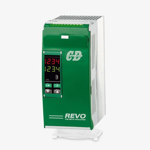 Thyristor-Leistungssteller - REVO M - cdautomation - einphasig / mit schnellem Transientenverhalten