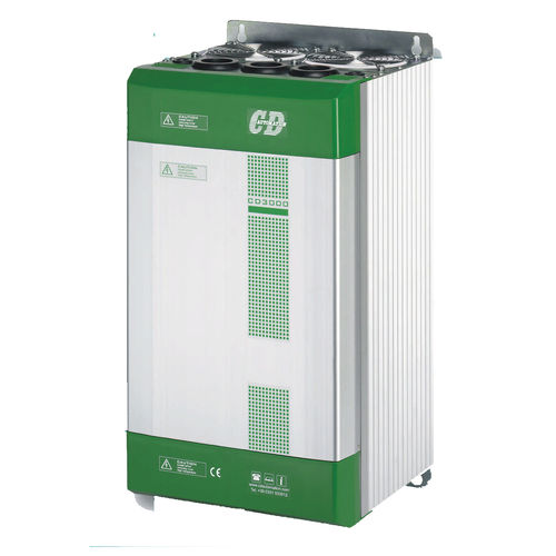 Statisches Relais / 110 V AC - CD3000S Series - cdautomation - 220 V AC / dreiphasig / Zweiphasen