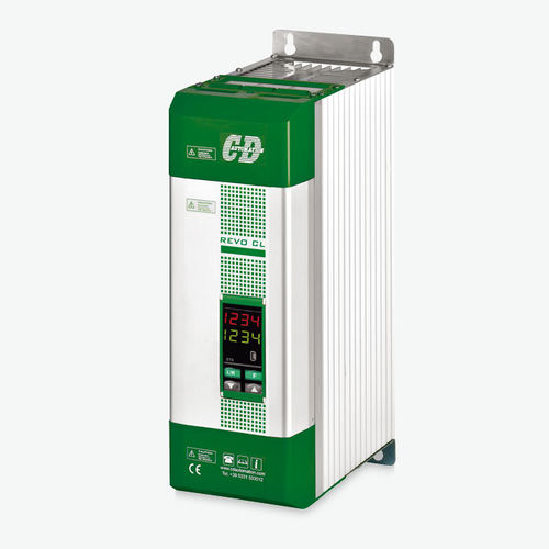 Thyristor-Leistungssteller - REVO E - cdautomation - SCR / digital / dreiphasig