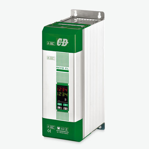 Thyristor-Leistungssteller - REVO CL - cdautomation - SCR / digital / mit schnellem Transientenverhalten