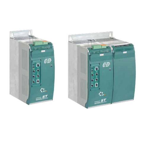 Motor-Softstarter - STO Series - cdautomation - dreiphasig / Steuerung