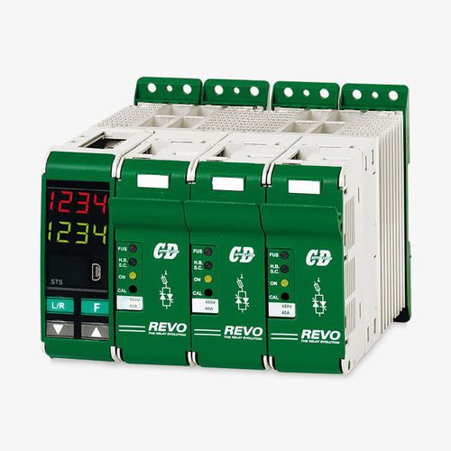 Thyristor-Leistungssteller - REVO TC - cdautomation - SCR / dreiphasig