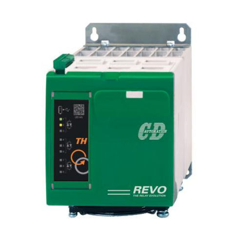 Thyristor-Leistungssteller - REVO TH - cdautomation - SCR / mit schnellem Transientenverhalten / digital