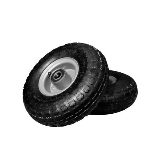 Luftreifen-Rad - HI-1890-PN - Handle-iT Ltd - Stahl / Kugel / für Wagen