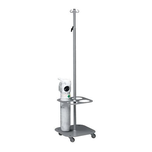 Edelstahl-Ständer - HIH-GDS-18-4-4H-1 - Handle-iT Ltd - höhenverstellbar