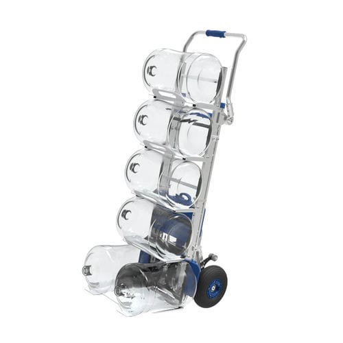 Transporter auf Rädern - HI-XS2-200G-WBC-PU	 - Handle-iT Ltd - Plattform / für Schwerlasten