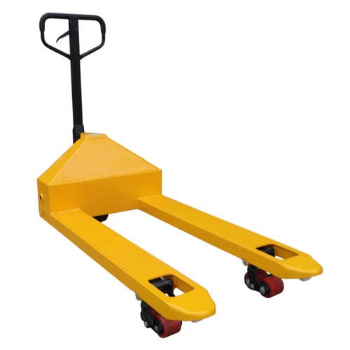 Handhubwagen - HI-MA30 series  - Handle-iT Ltd - für Hochleistungsanwendungen / für Materialumschlag