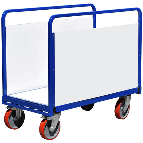 Transportwagen - HI-ADST-PLS series - Handle-iT Ltd - Polypropylen / Kunststoff / Plattform